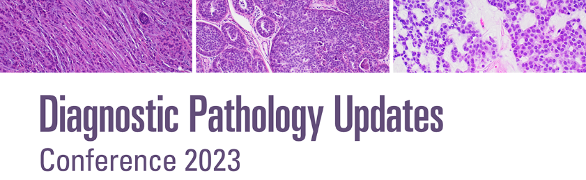 Diagnostic Pathology Updates Conference 2023 - MDA - Continuing